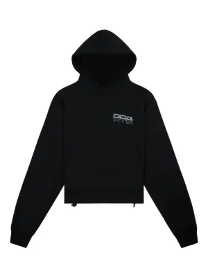 SP5DER OG Web V2 ラインストーン パーカー | ブラック | FARFETCH JP