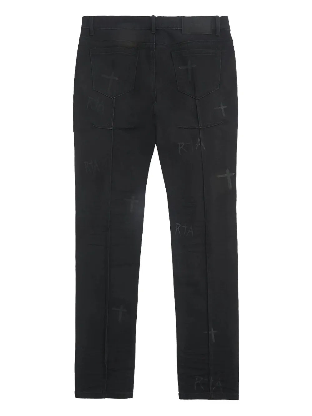 RTA Clayton jeans - Grijs