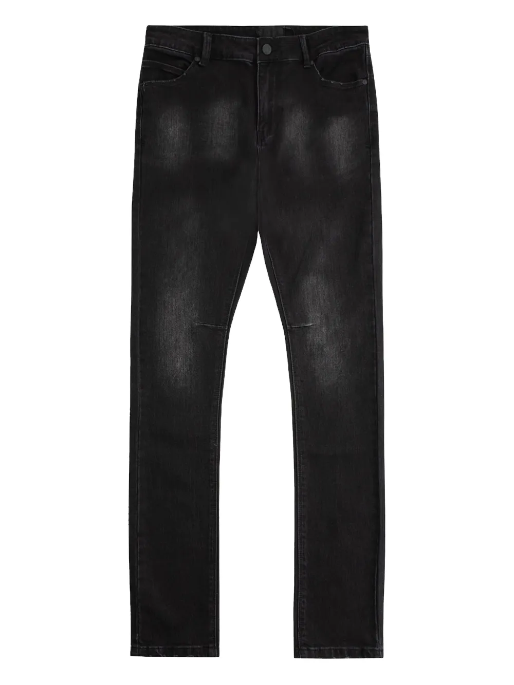 RTA bootcut jeans - ブラック RTA bootcut jeans - ブラック