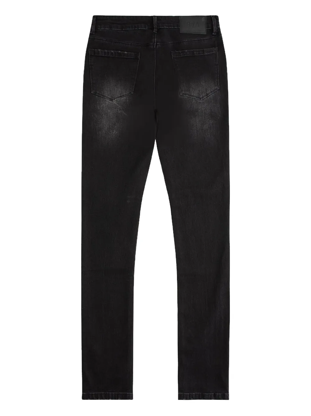 RTA Bootcut jeans - Zwart