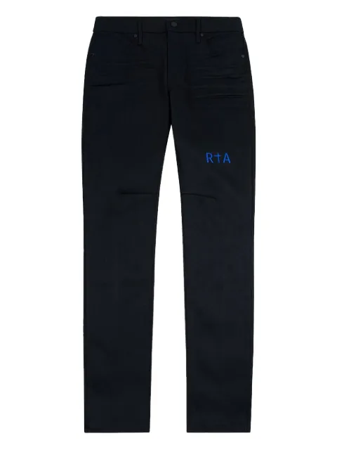 RTA Bryan bootcut jeans