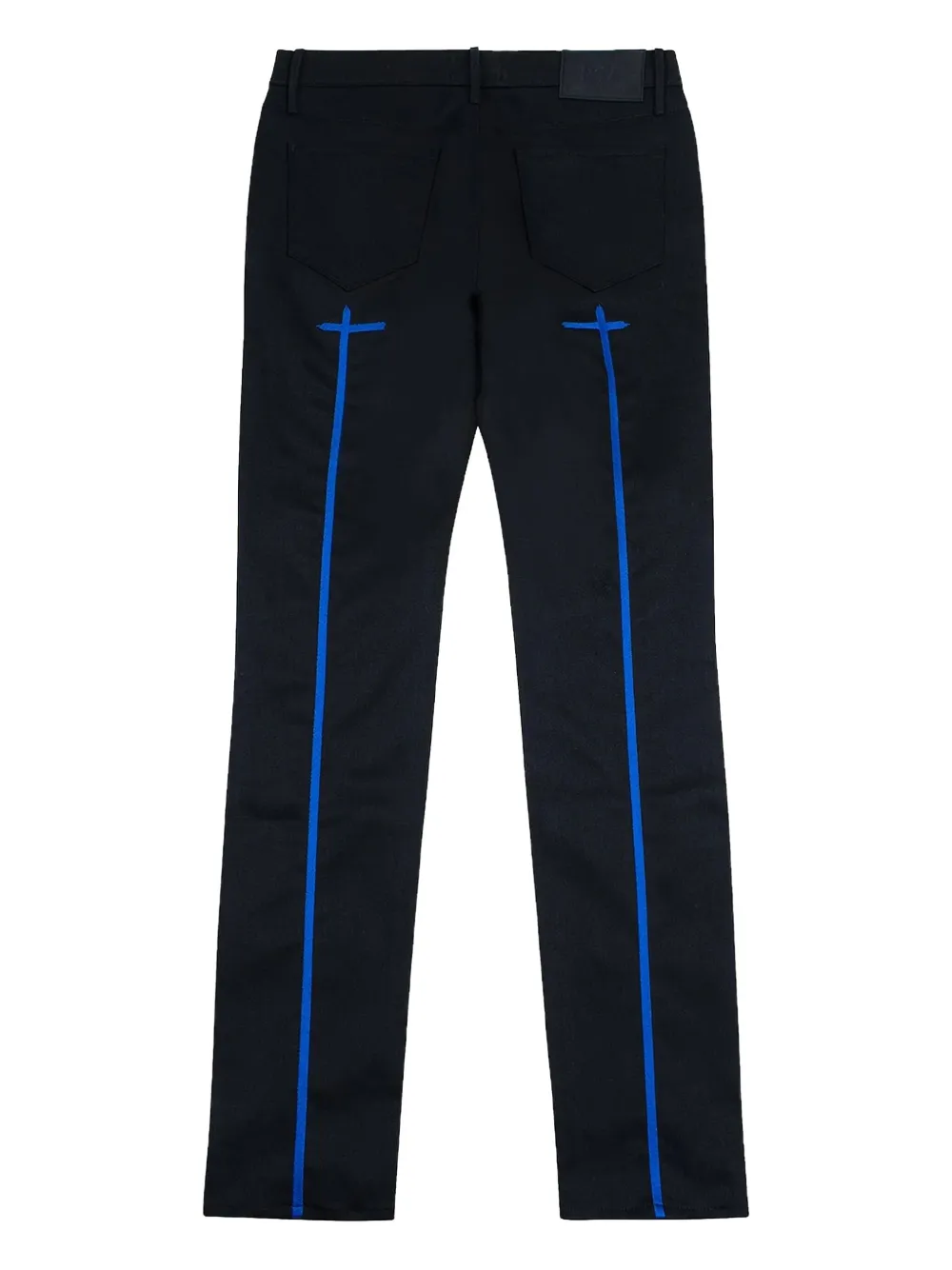 RTA Bryan bootcut jeans - Blauw