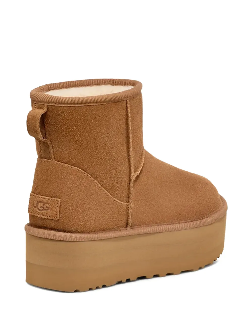UGG Classic Mini Platform boots Brown