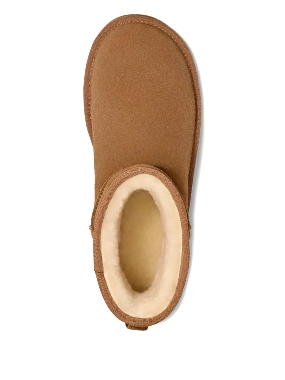UGG Classic Mini Platform boots Brown