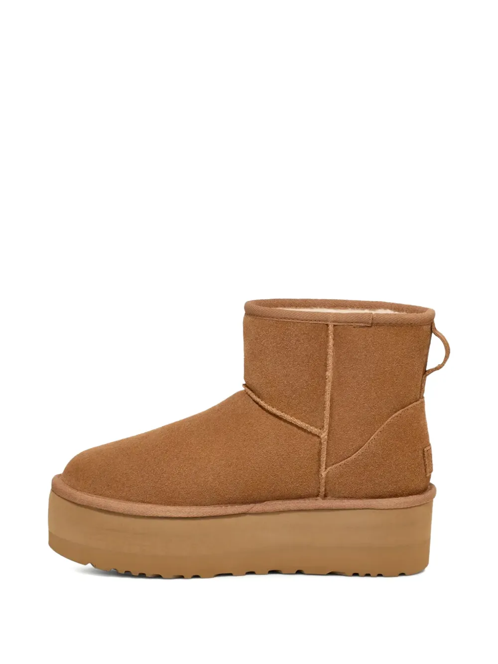 UGG Classic Mini Platform boots Brown