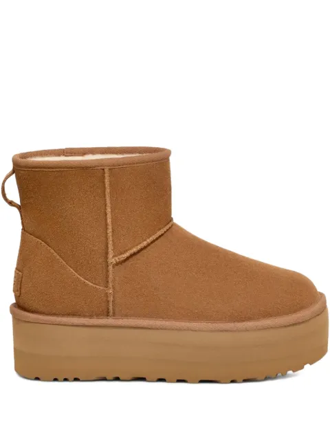 UGG Classic Mini Platform boots