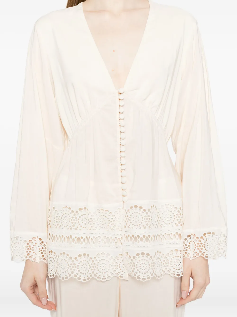 Reformation Nadia Set (set Of 2) In Neutral