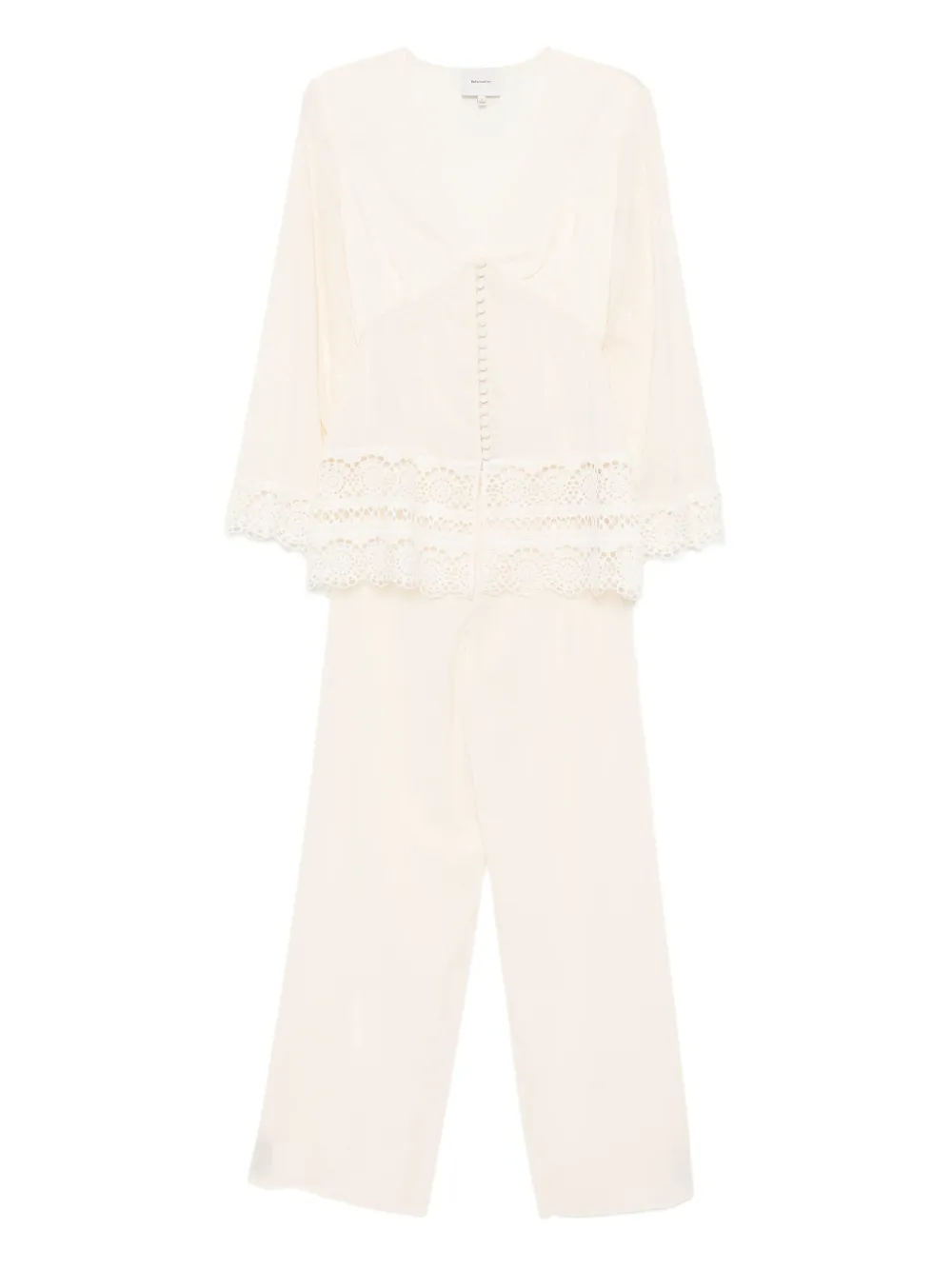 Reformation Nadia set (set of two) | Neutrals | Image 1