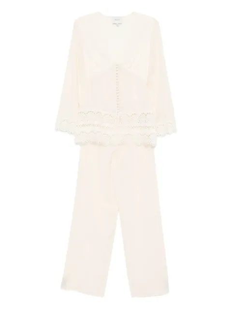 Reformation set de dos piezas Nadia