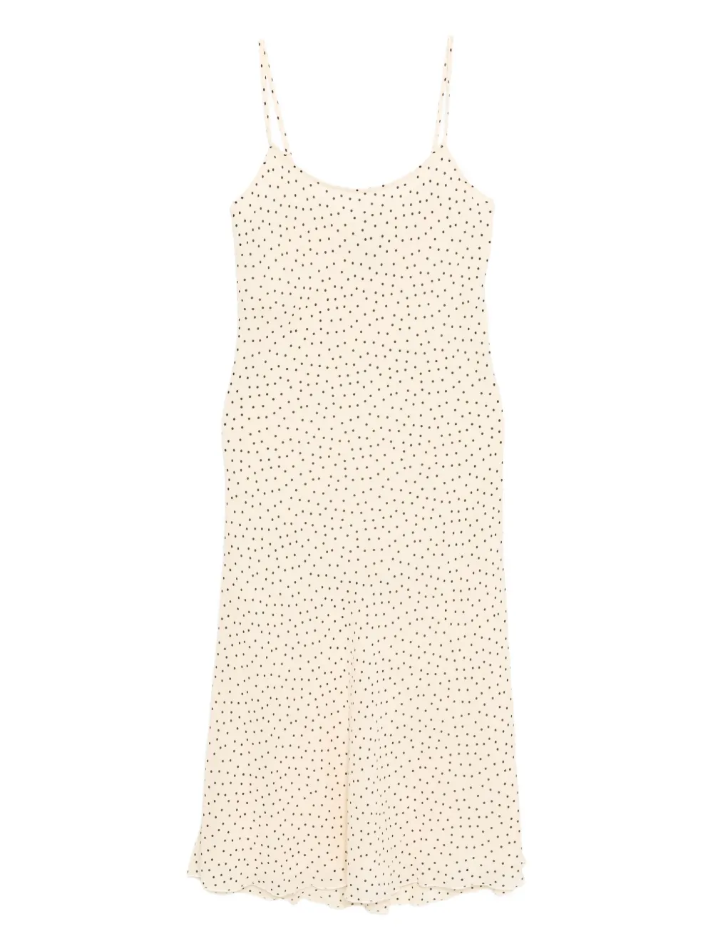 Reformation Emerick dress - Toni neutri