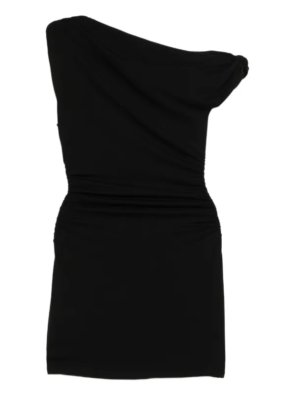 Reformation Belle Dress | Black