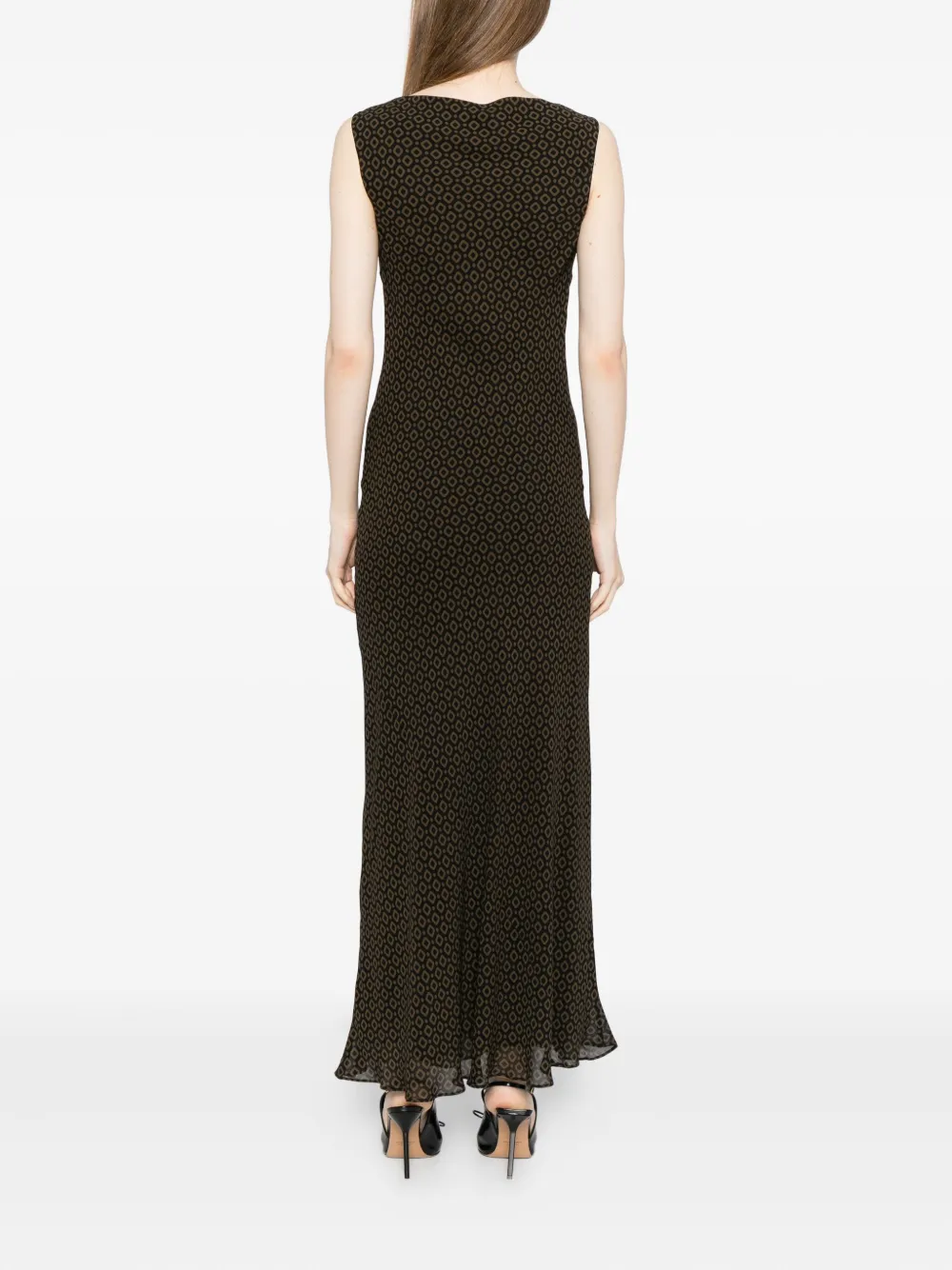 Reformation Prescott jurk Zwart