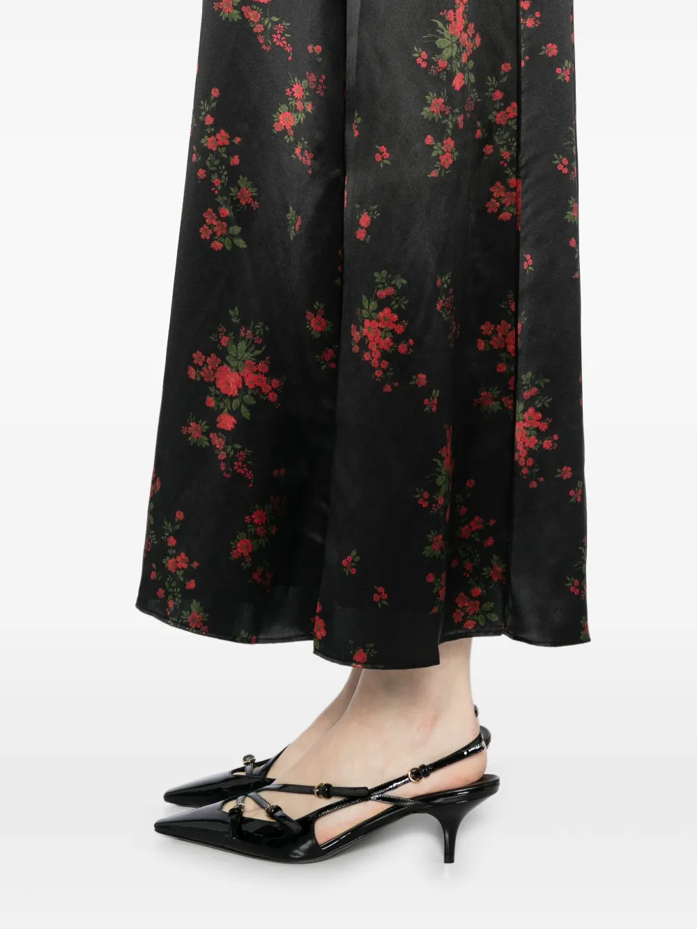 Reformation Lya jurk Zwart