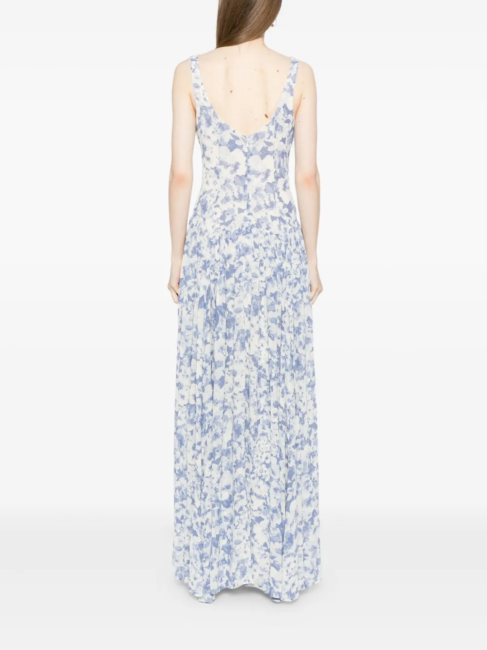 Reformation Camella jurk Wit