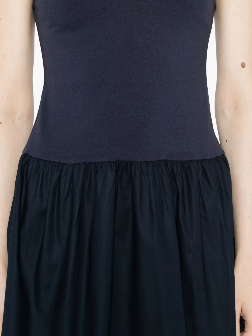 Reformation Alyssa jurk Blauw