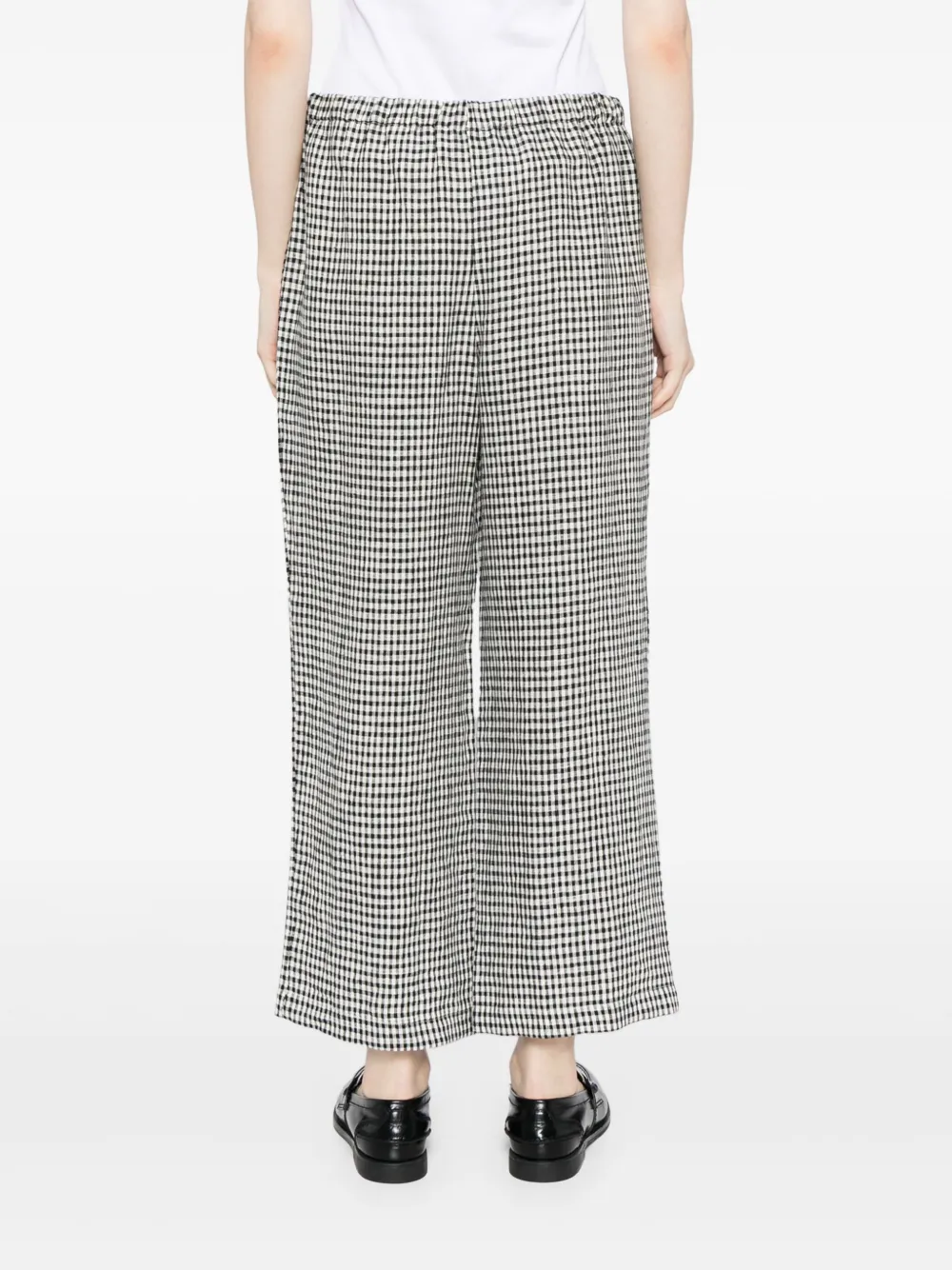 Reformation Olina Trousers In Gold