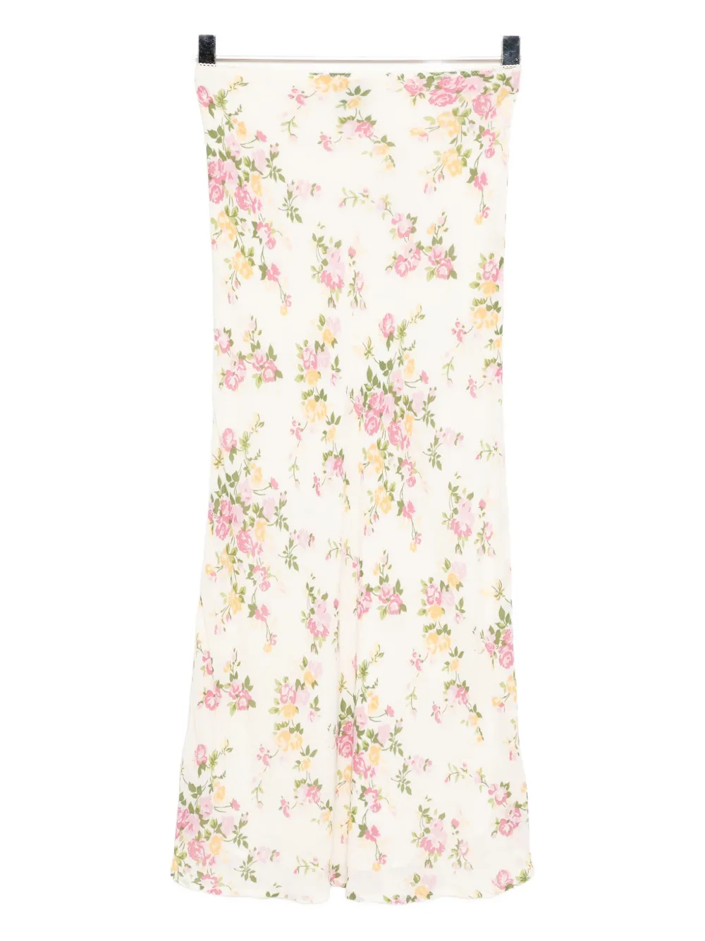 Reformation Layla rok - Beige