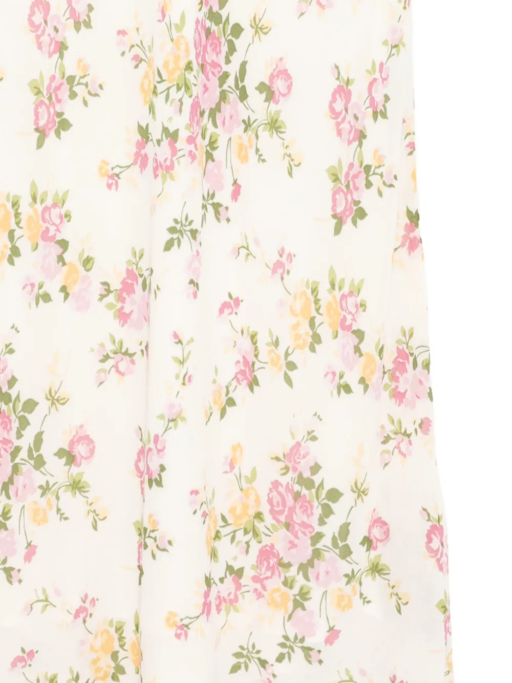 Reformation Layla Skirt In Multi