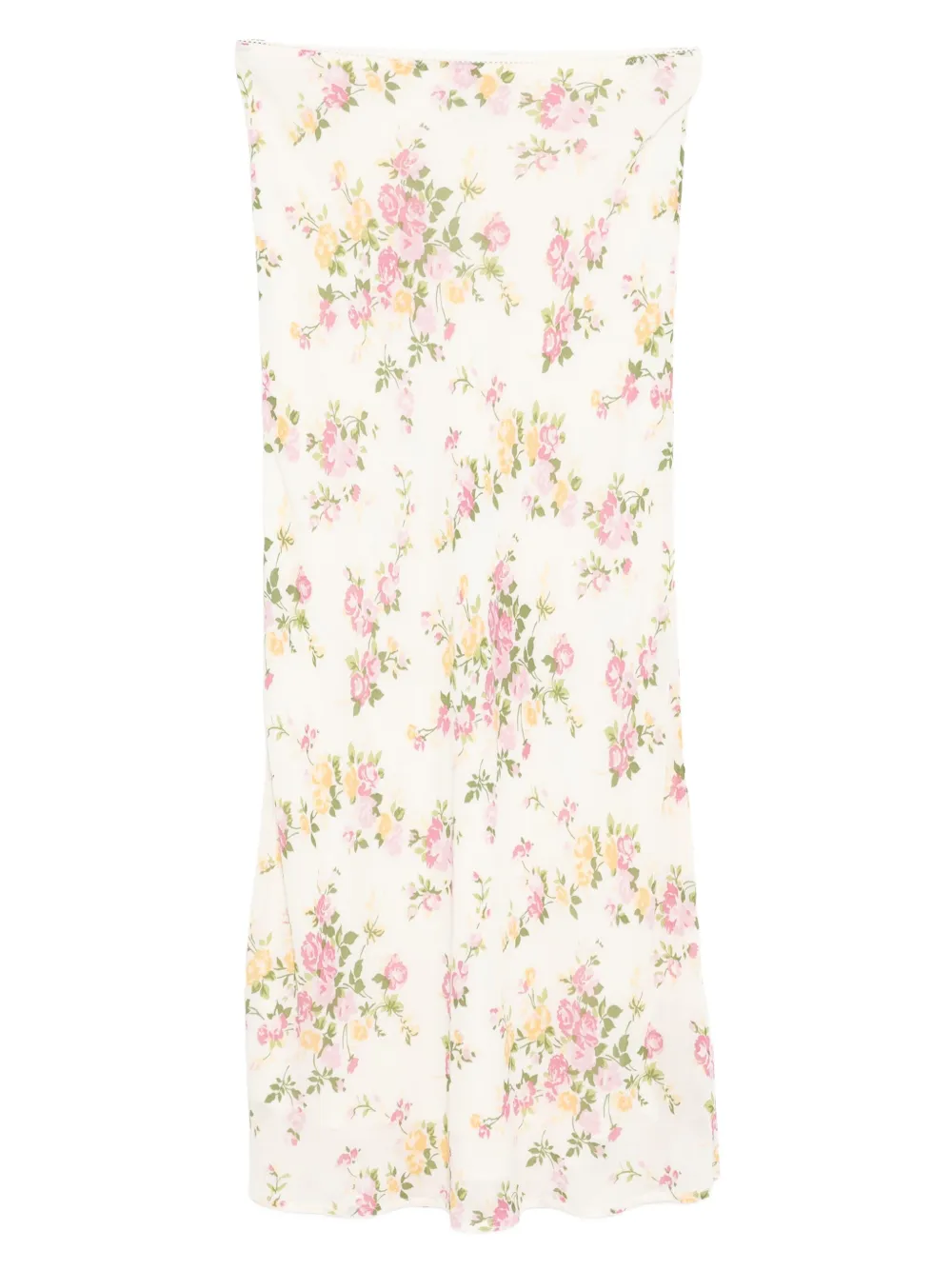 Reformation jupe Layla | tons neutres | Image 1