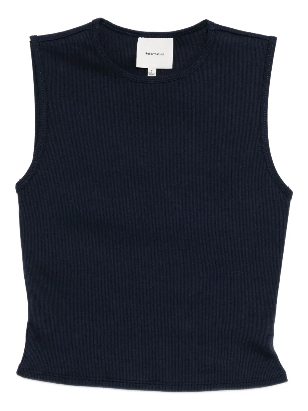 Reformation Ryland tank top | Blue | Image 1