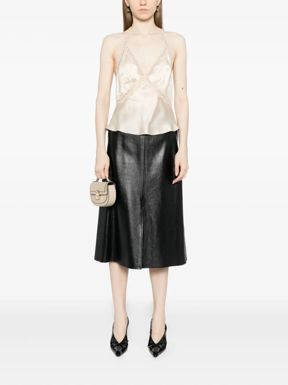 Reformation top Monica | Chalecos y camisetas | Image 2