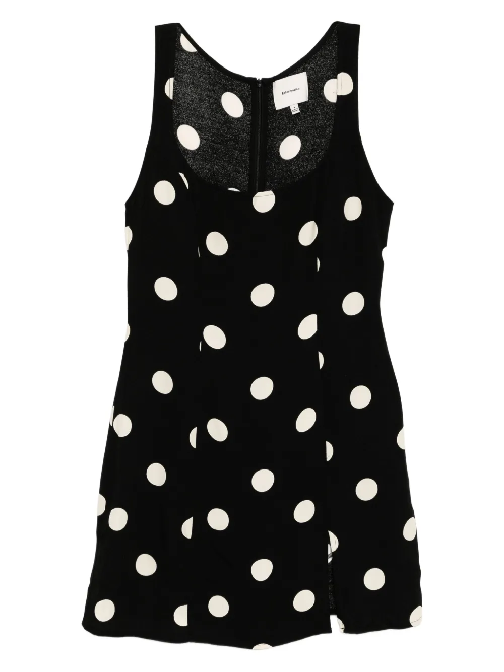 Reformation Noha dress | Black | Image 1