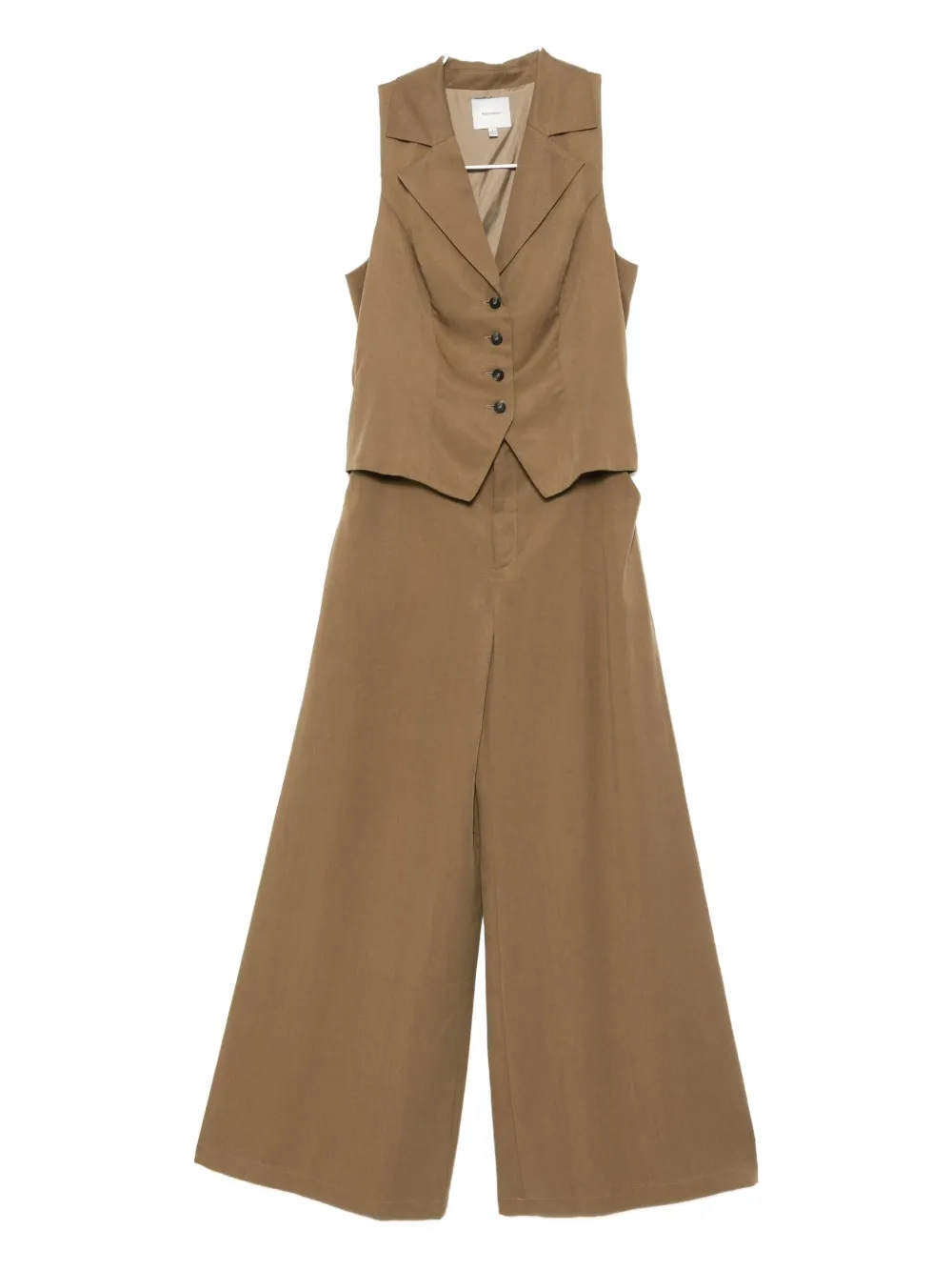 Reformation Taryn set (set of 2) | Brown | Image 1
