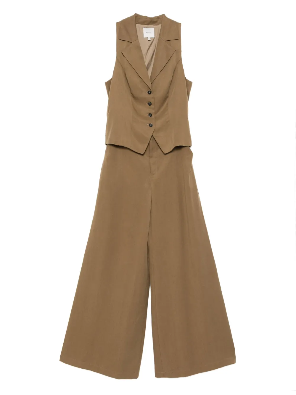 Reformation Taryn set (set of two) | Brown | Image 1