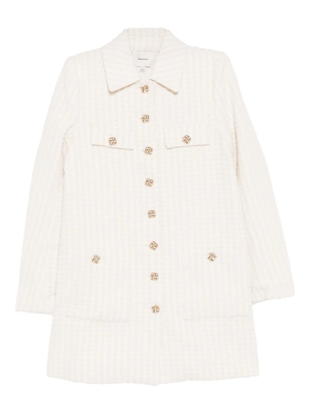 Reformation Emerson coat - Toni neutri