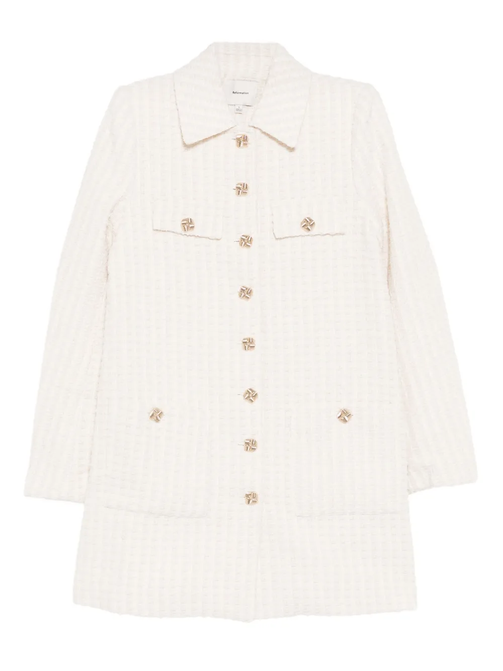 Reformation abrigo Emerson | neutro | Image 1