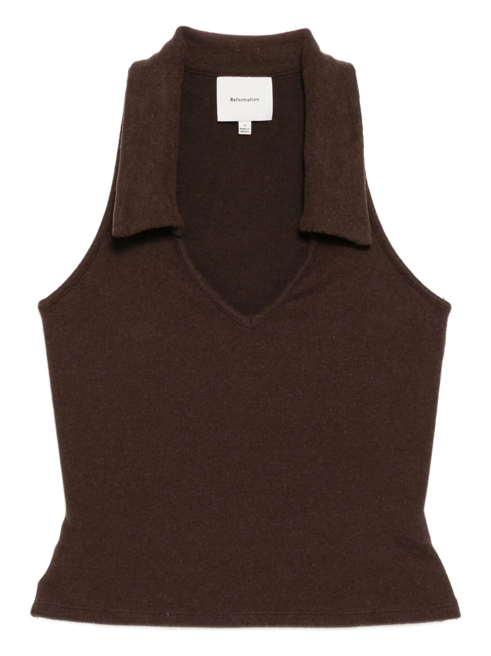 Reformation Austine tank | Brown | Image 1