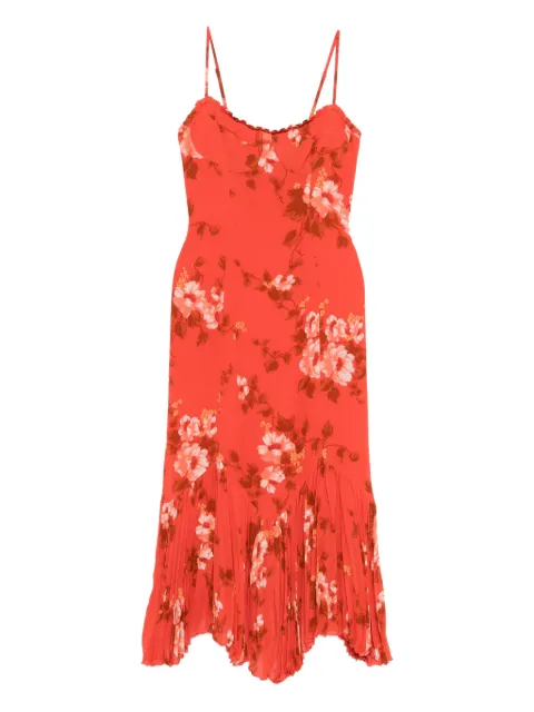 Reformation vestido Aiko