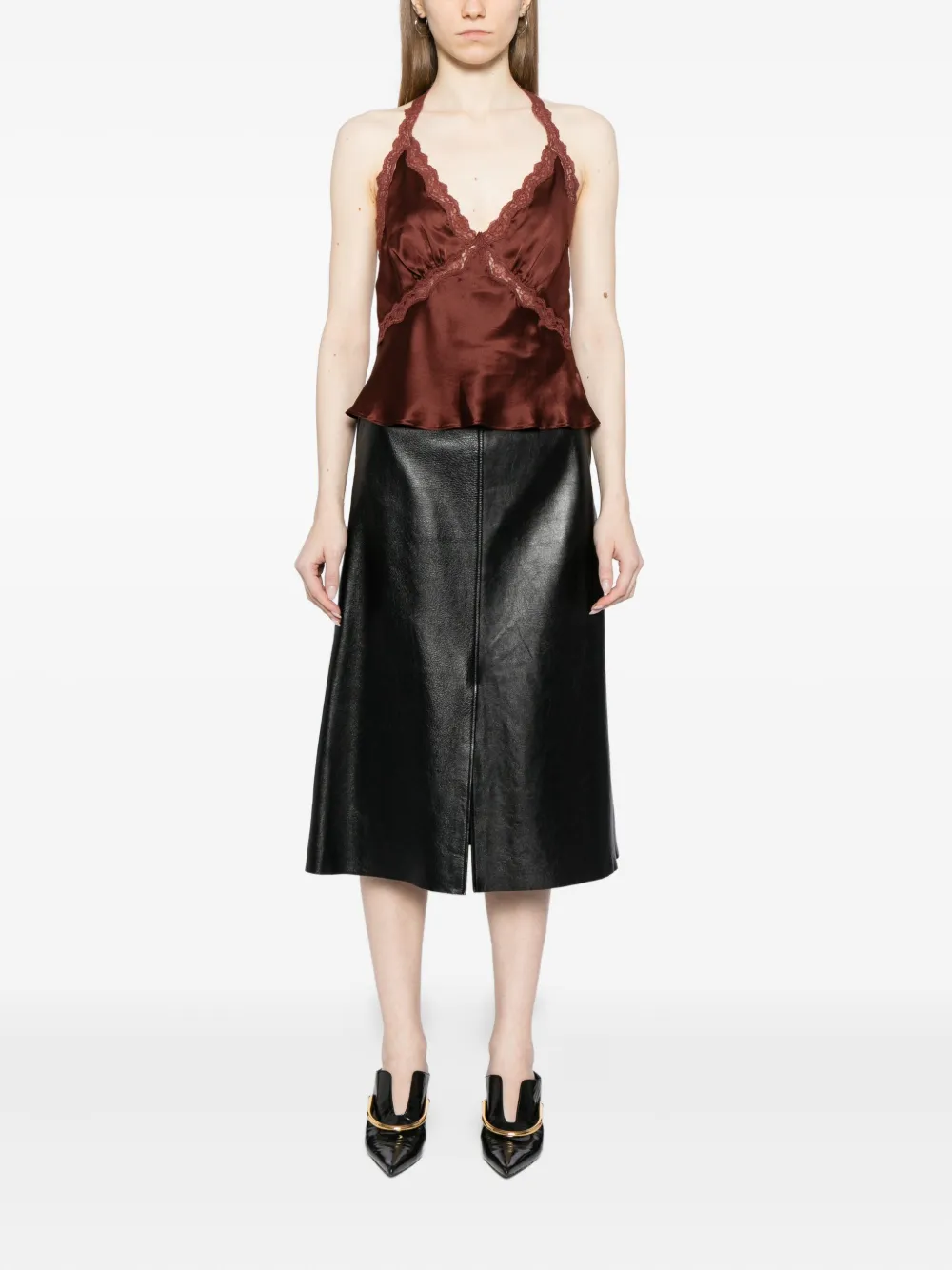 Reformation top Monica | Chalecos y camisetas | Image 2