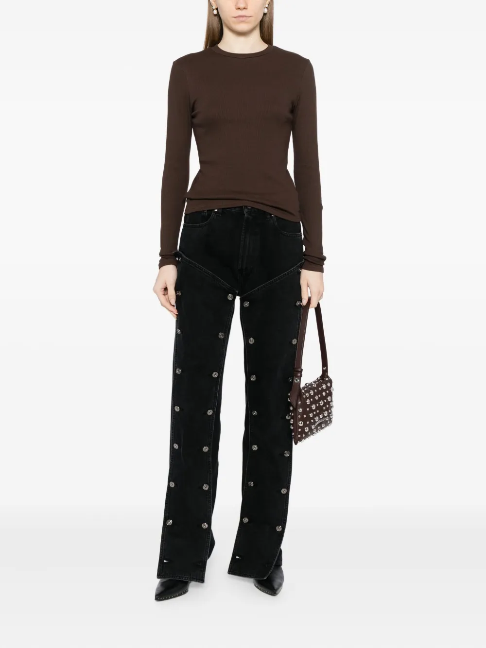 Reformation Davy T-shirt | T-Shirts & Jersey Shirts | Image 2