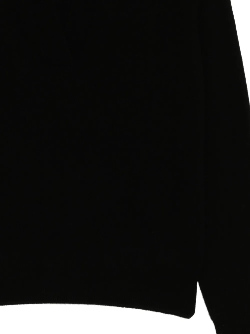 Reformation Westley top Zwart