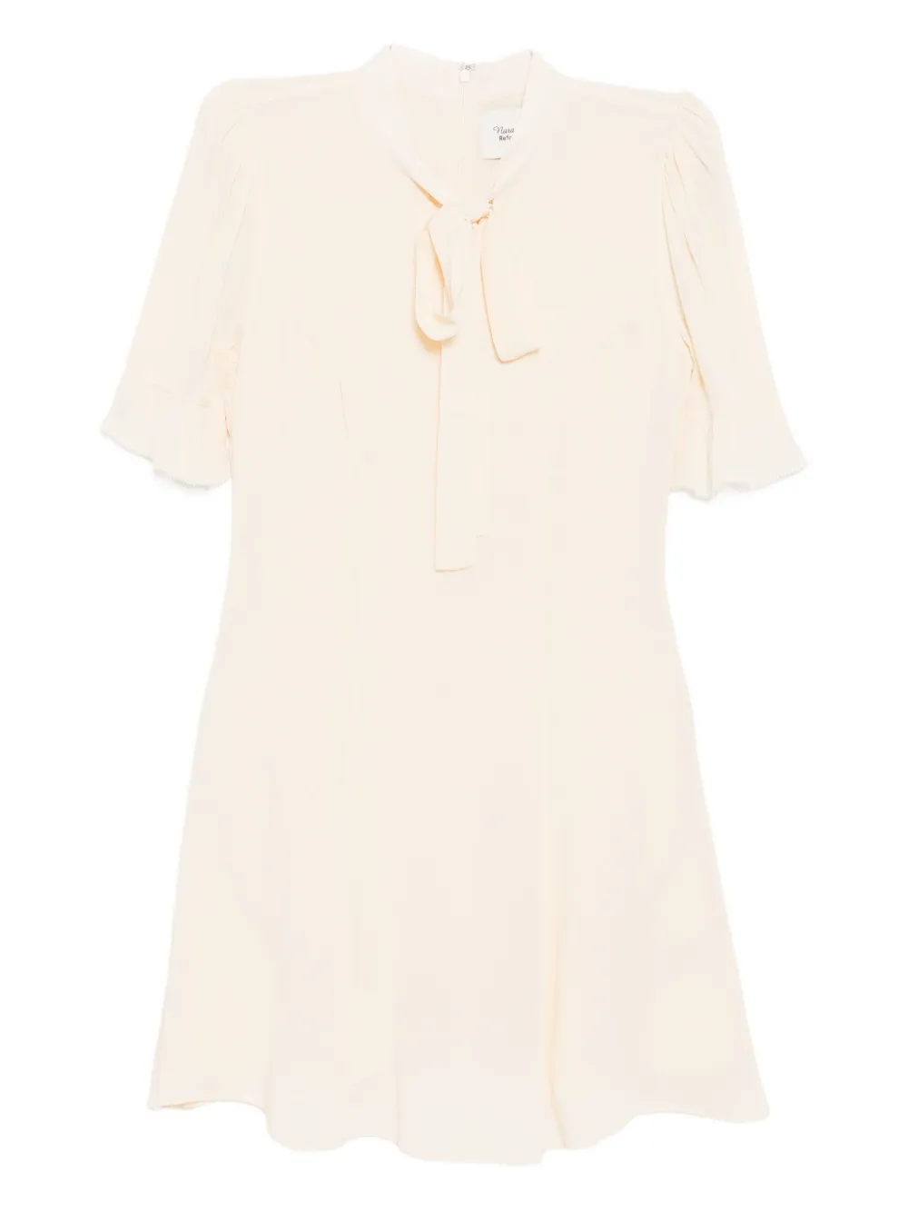 Reformation Whimsical dress - Bianco