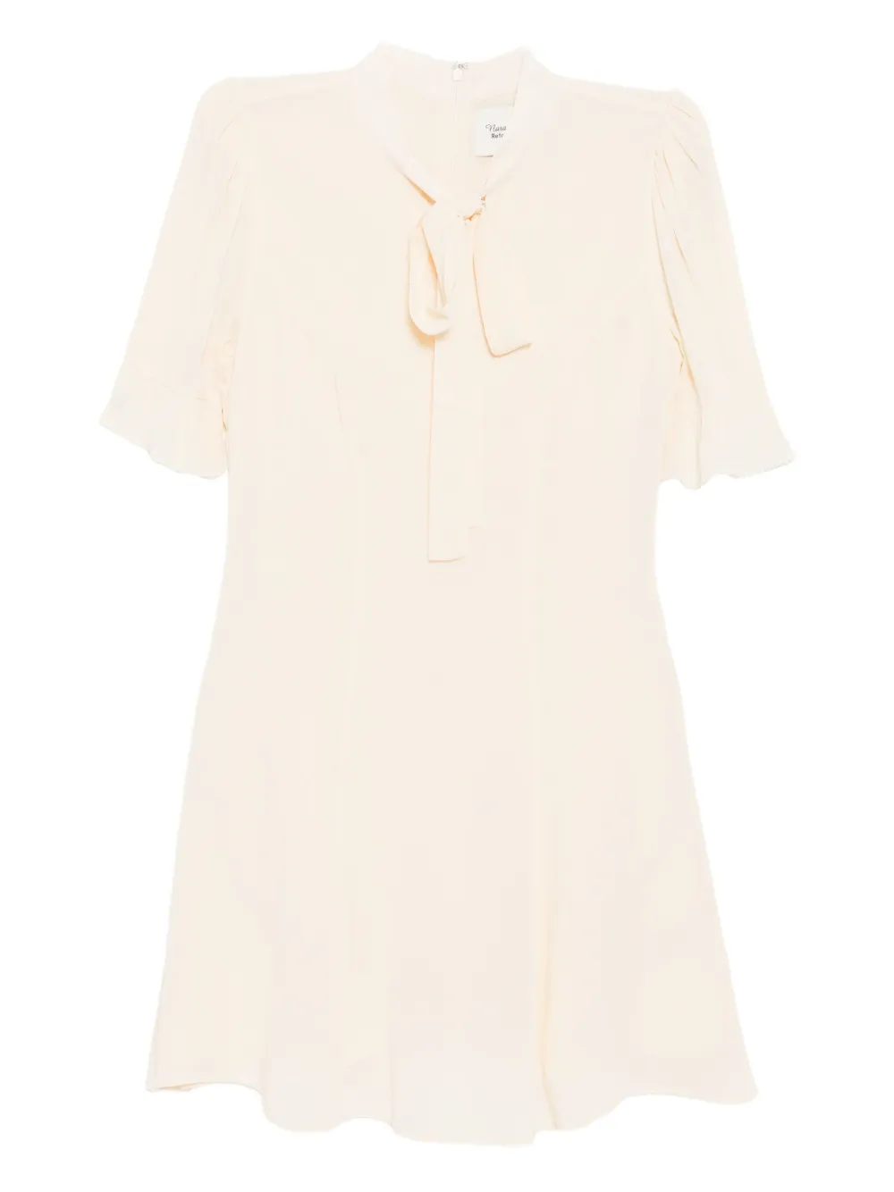 Reformation Whimsical dress | White | Image 1