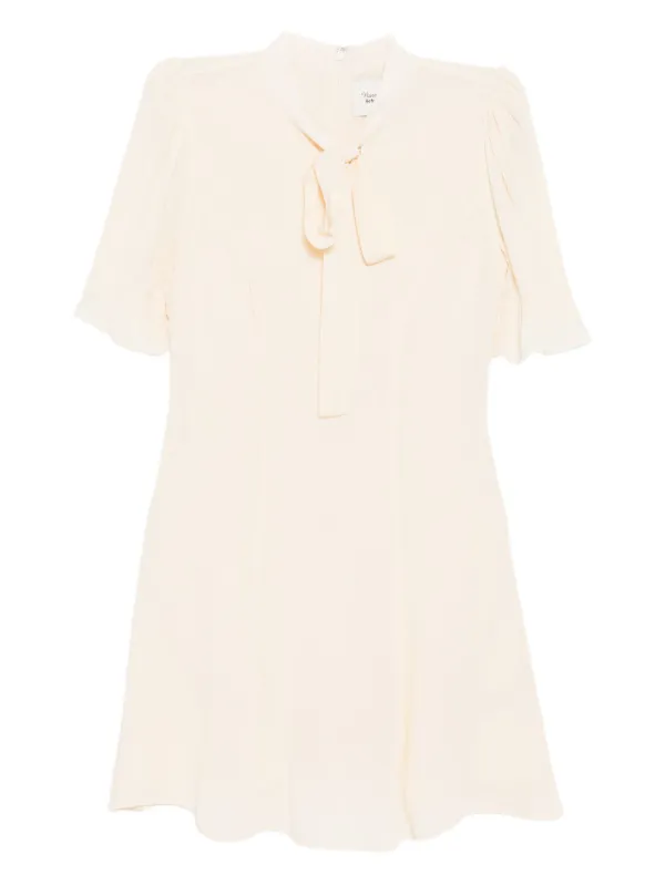 Reformation Whimsical Dress | White | FARFETCH OM Reformation Whimsical Dress | White | FARFETCH OM