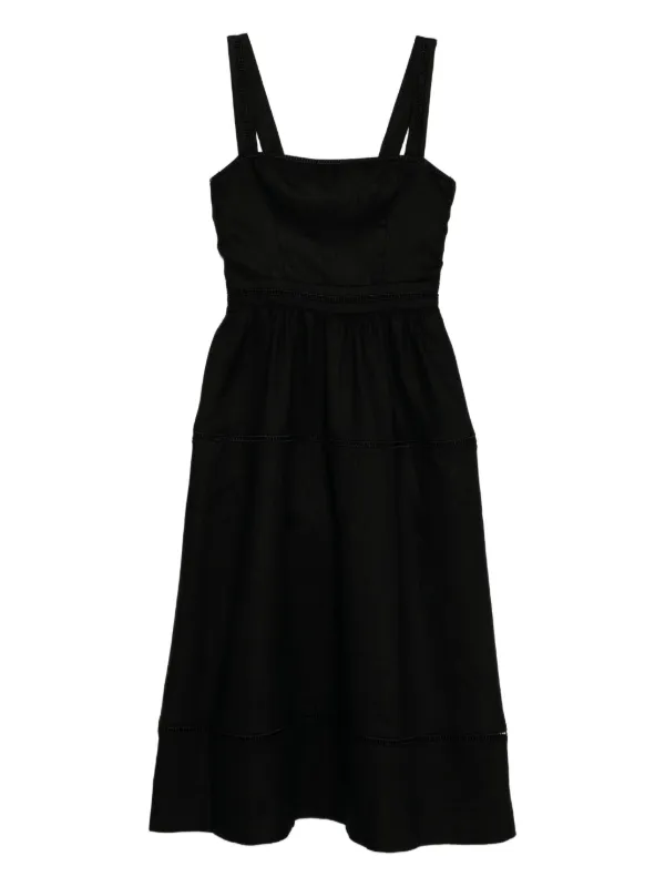 Reformation Everett Dress - Black Reformation Everett Dress - Black