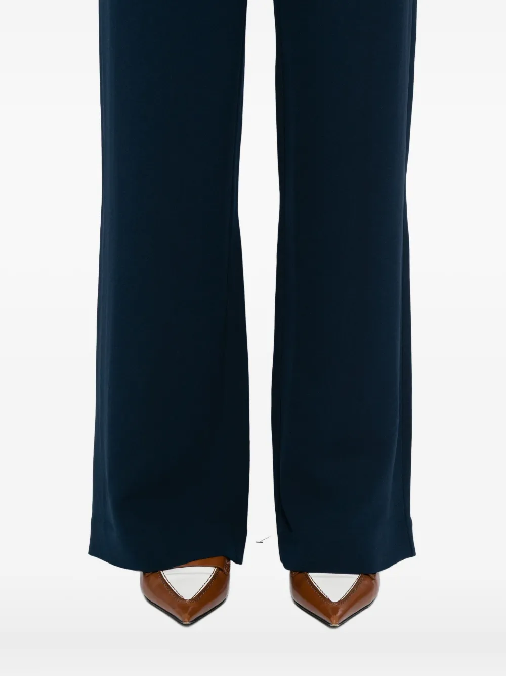 Reformation Vida broek Blauw