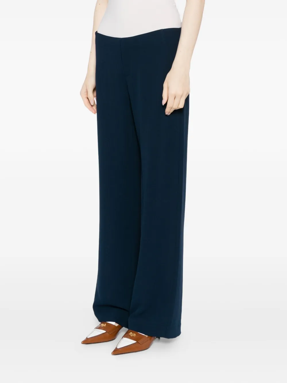 Reformation Vida broek Blauw