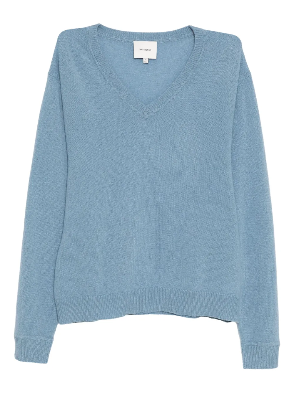 Reformation Remi jumper | Blue | Image 1