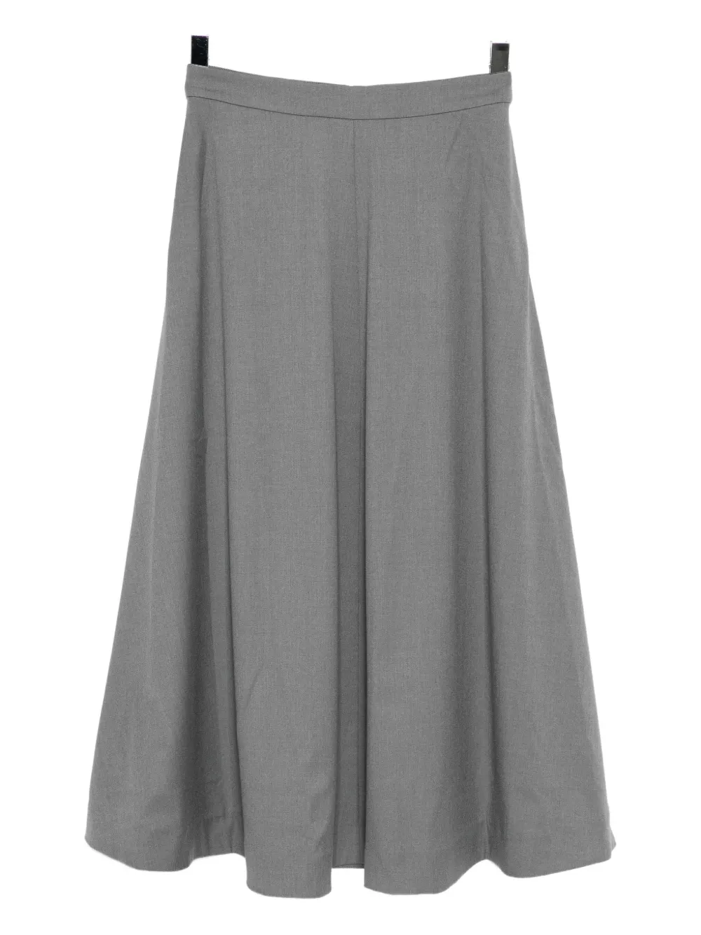 Reformation falda First Light | gris | Image 1