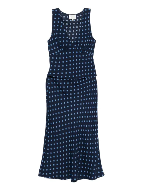 Reformation set de falda Zoe