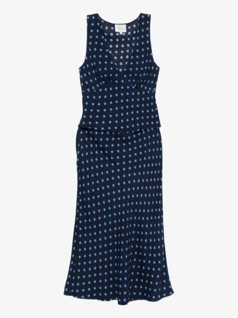 Reformation Zoe set med kjol
