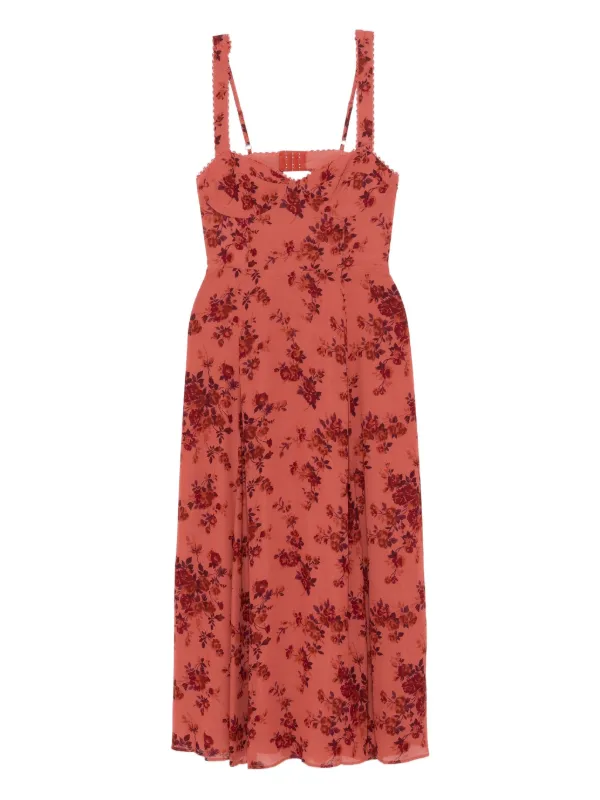 reformation fall dress Reformation