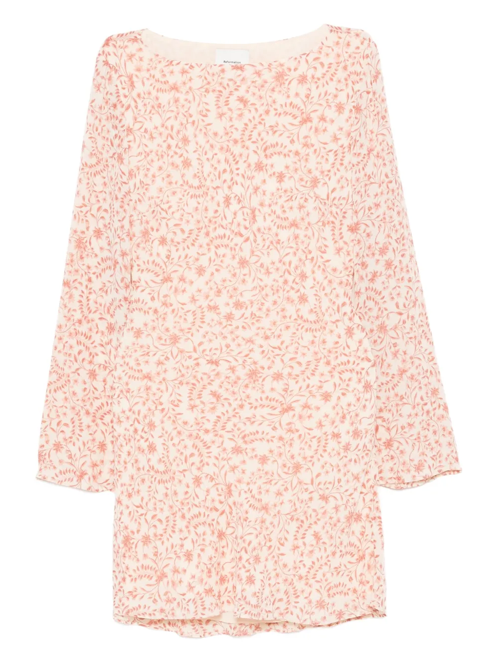 Reformation Esra dress - Toni neutri