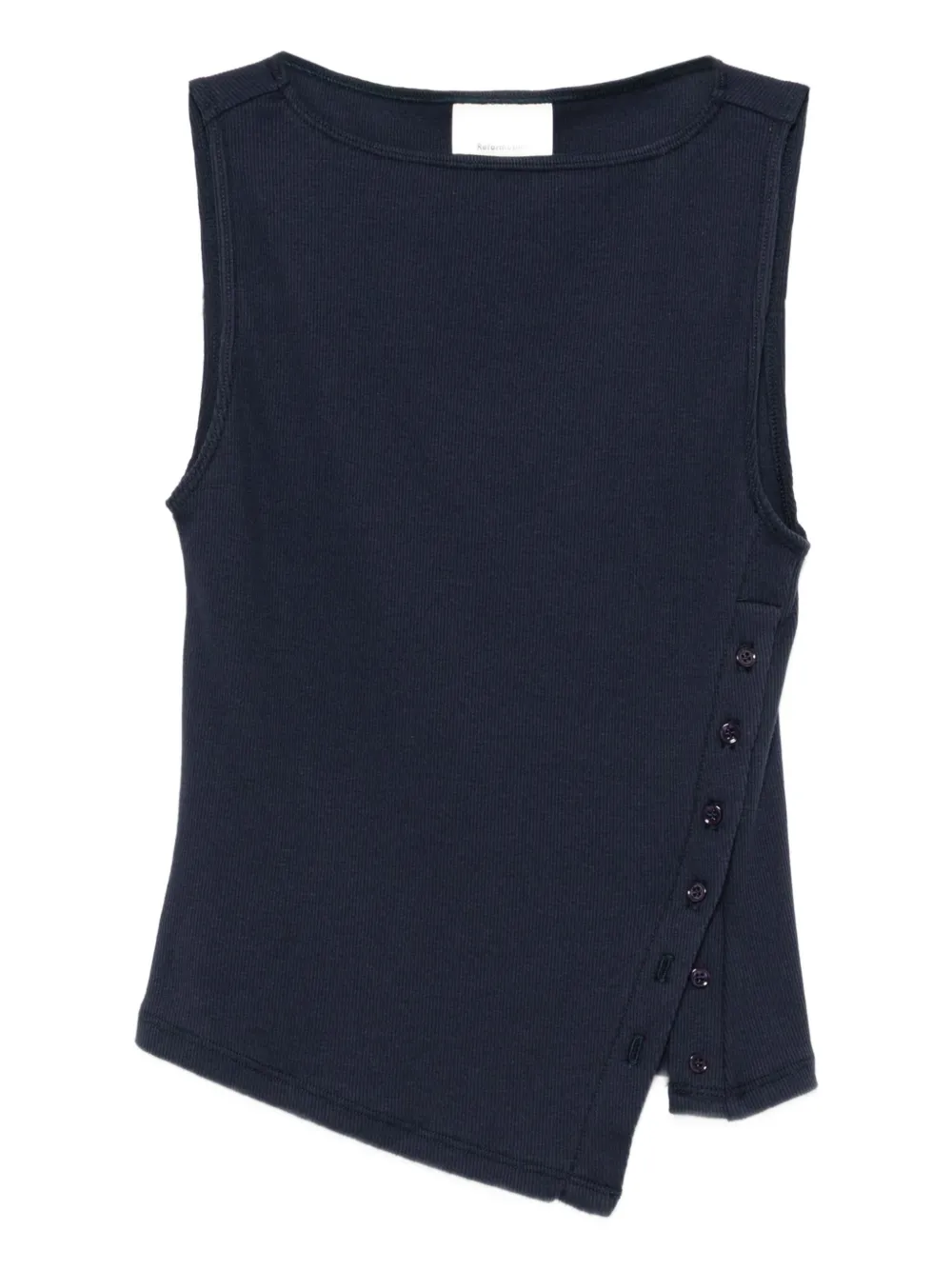 Reformation Hudson top | Blue | Image 1