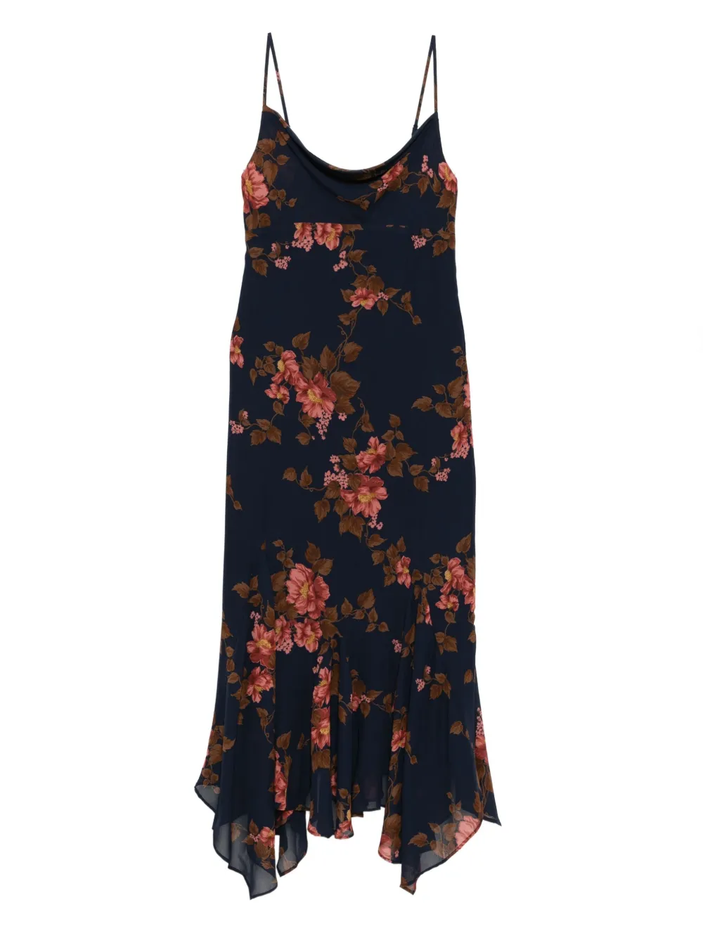 Reformation robe Lluvia | bleu | Image 1