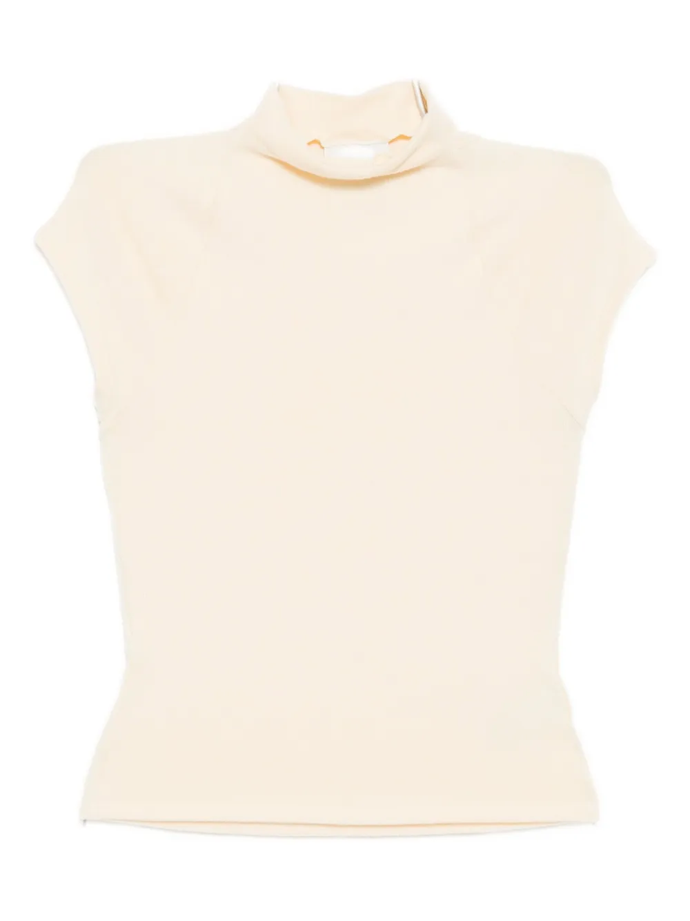 Reformation Pien T-shirt - ホワイト Reformation Pien T-shirt - ホワイト